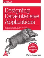 Designing Data‑Intensive Apps